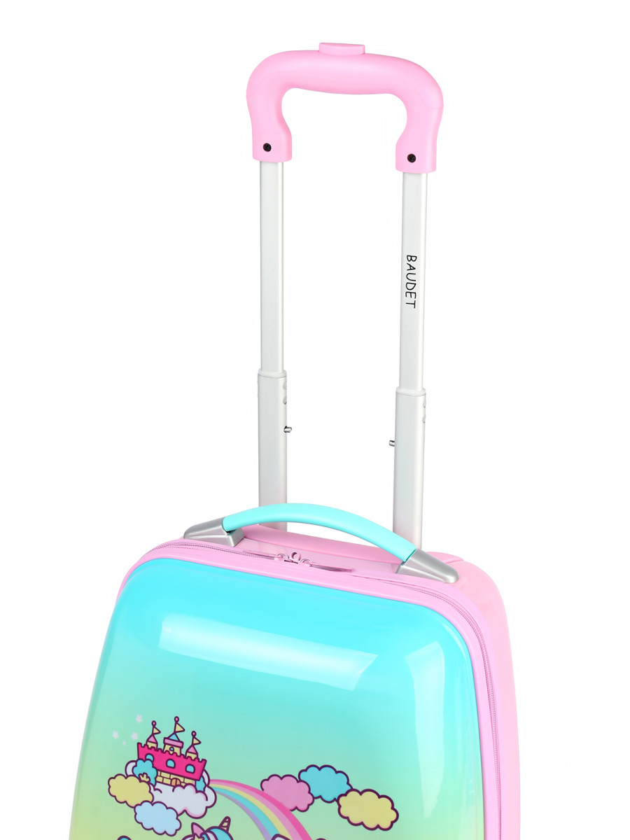 Чемодан Hello Kitty original, Хелло Китти лицензионный
