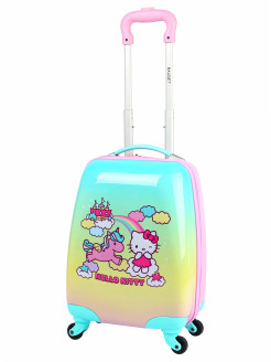 Чемодан Hello Kitty original, Хелло Китти лицензионный